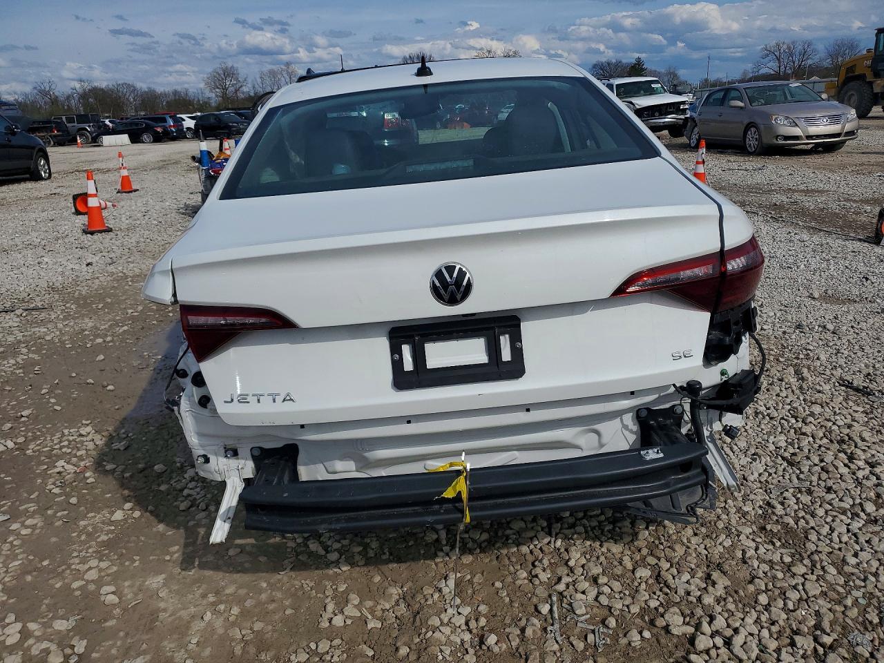 2024 VOLKSWAGEN JETTA SE photo 11