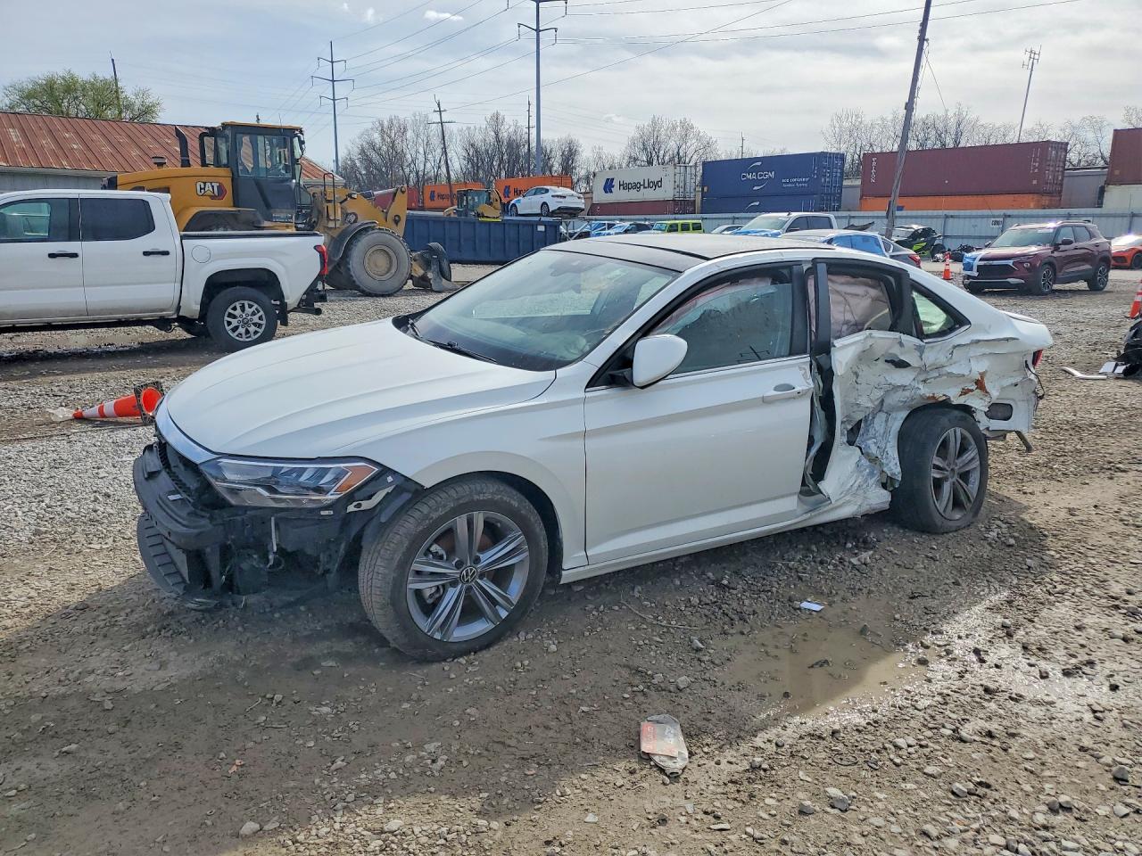 2024 VOLKSWAGEN JETTA