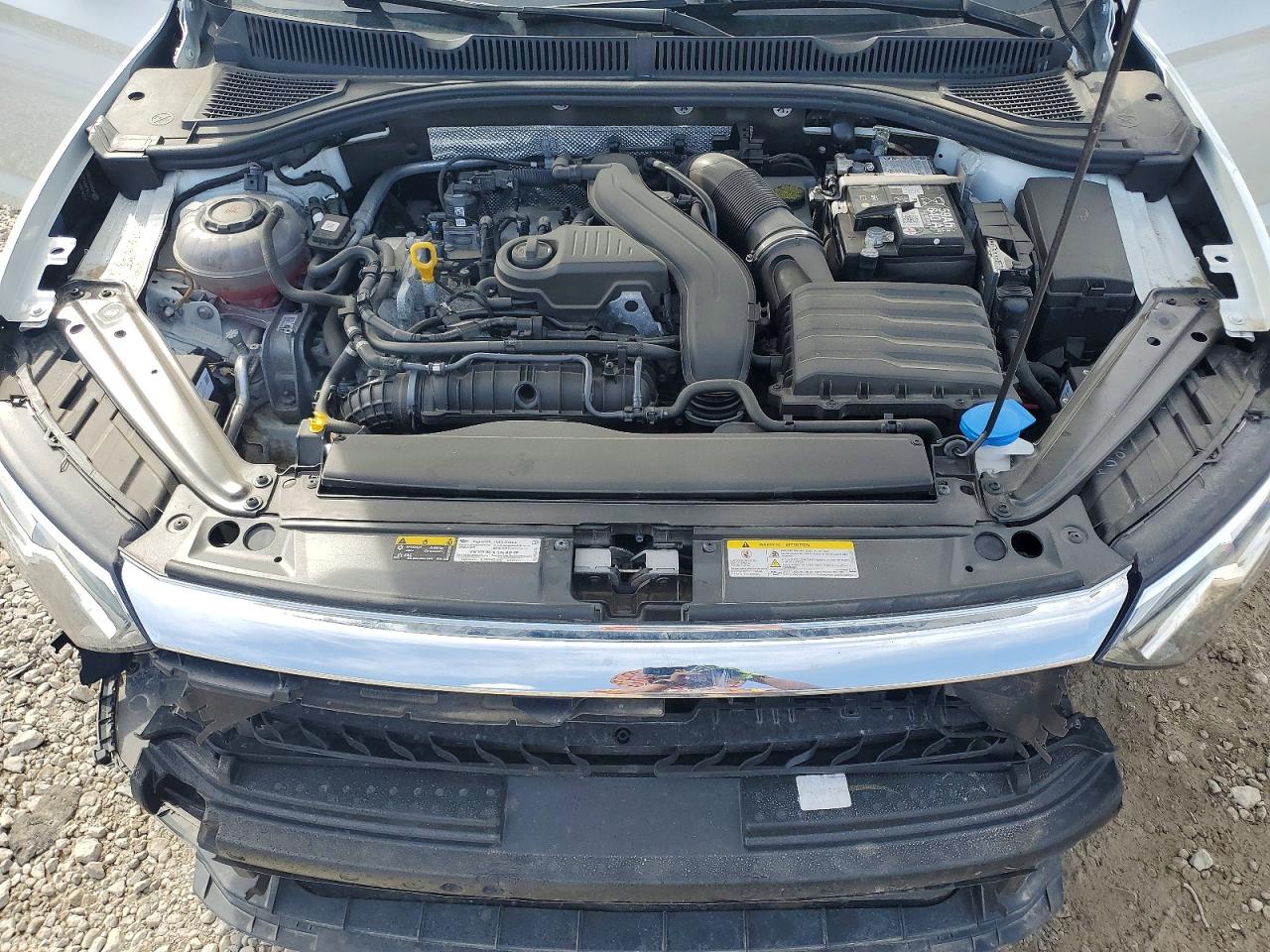 2024 VOLKSWAGEN JETTA SE photo 21
