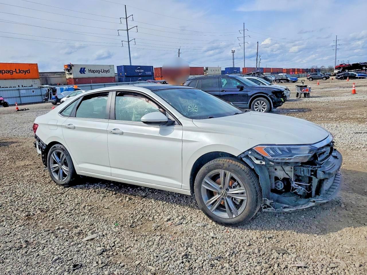2024 VOLKSWAGEN JETTA SE photo 7