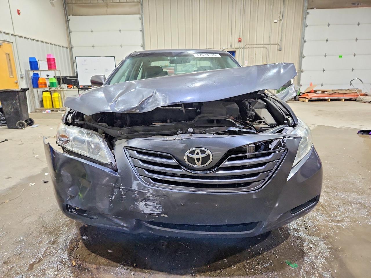 2009 TOYOTA CAMRY LE photo 9
