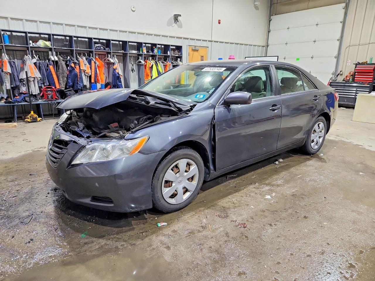 2009 TOYOTA CAMRY