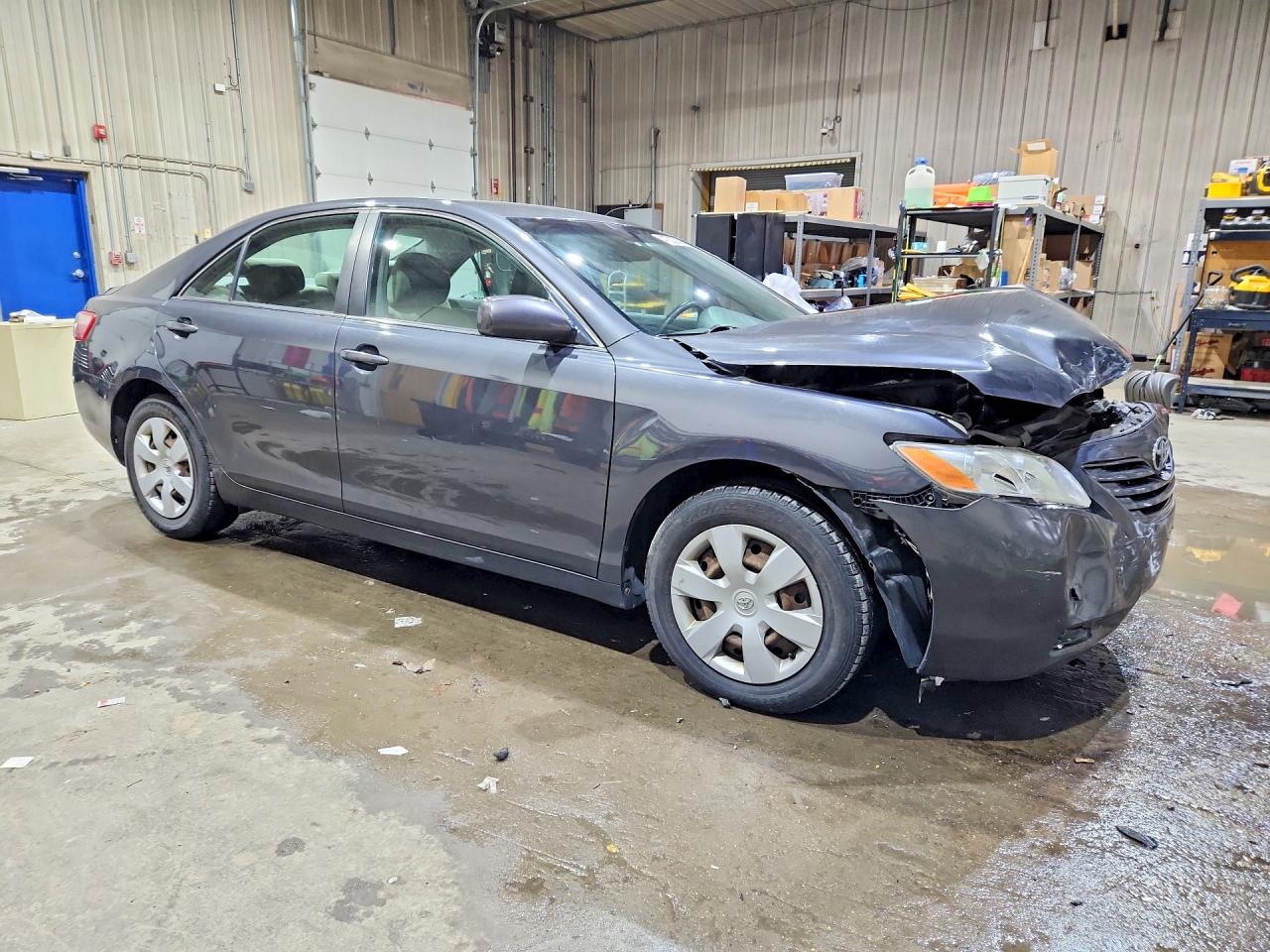 2009 TOYOTA CAMRY LE photo 7