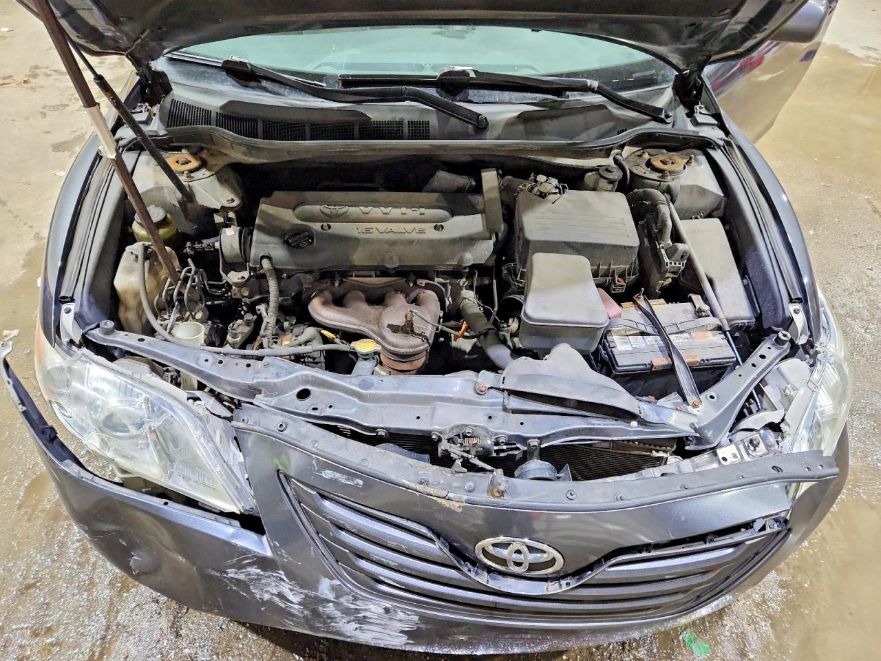2009 TOYOTA CAMRY LE photo 21