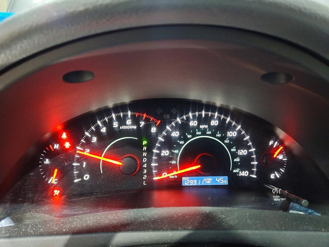 2009 TOYOTA CAMRY LE photo 17