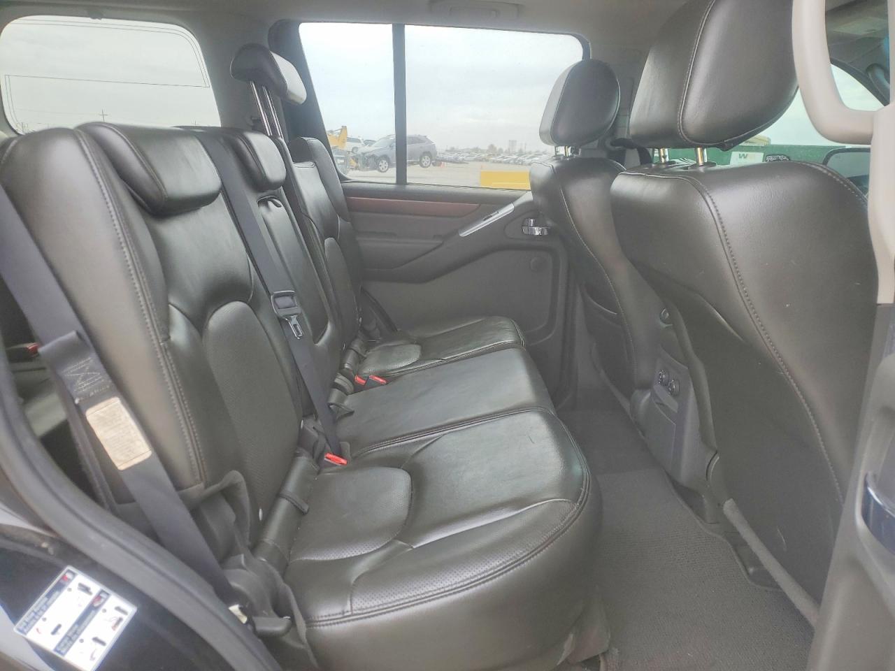 2009 NISSAN PATHFINDER S photo 11