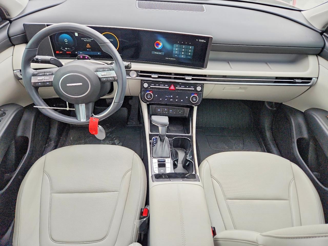 2025 HYUNDAI TUCSON SEL CONVENIENCE photo 8
