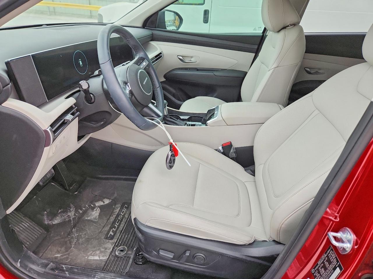 2025 HYUNDAI TUCSON SEL CONVENIENCE photo 7