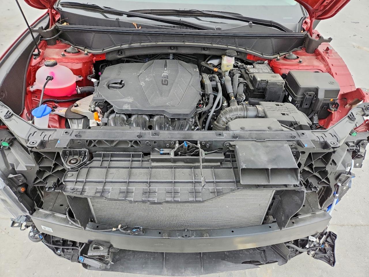 2025 HYUNDAI TUCSON SEL CONVENIENCE photo 12