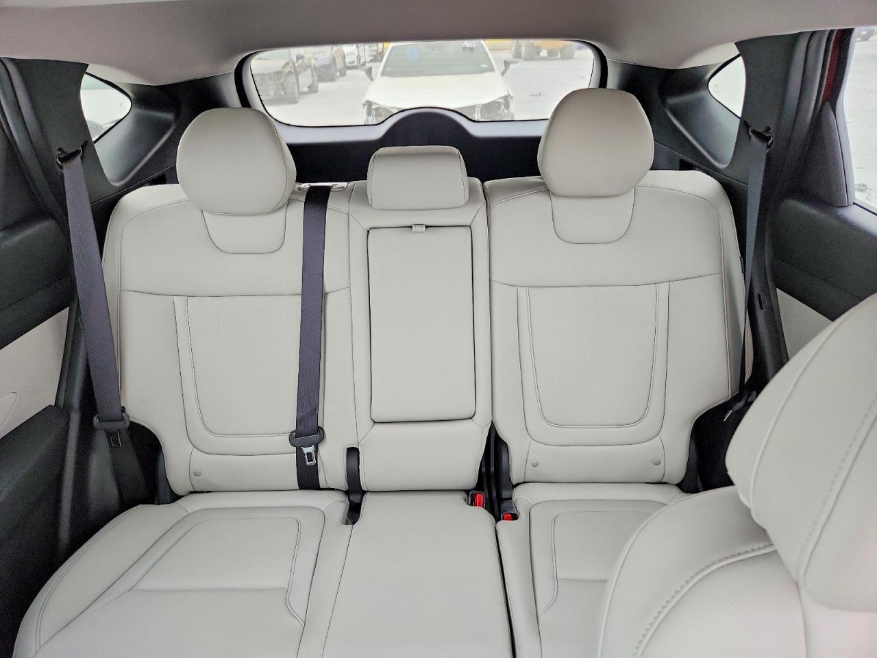 2025 HYUNDAI TUCSON SEL CONVENIENCE photo 10