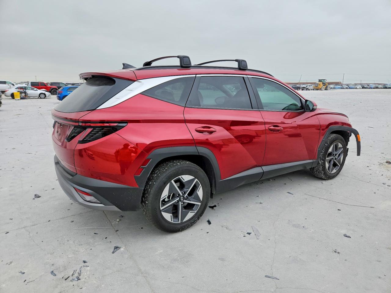 2025 HYUNDAI TUCSON SEL CONVENIENCE photo 3