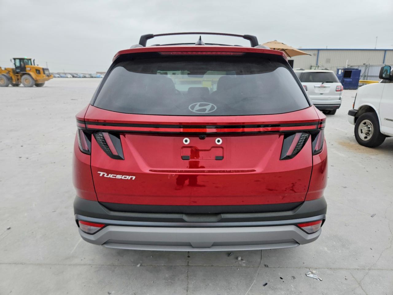 2025 HYUNDAI TUCSON SEL CONVENIENCE photo 6