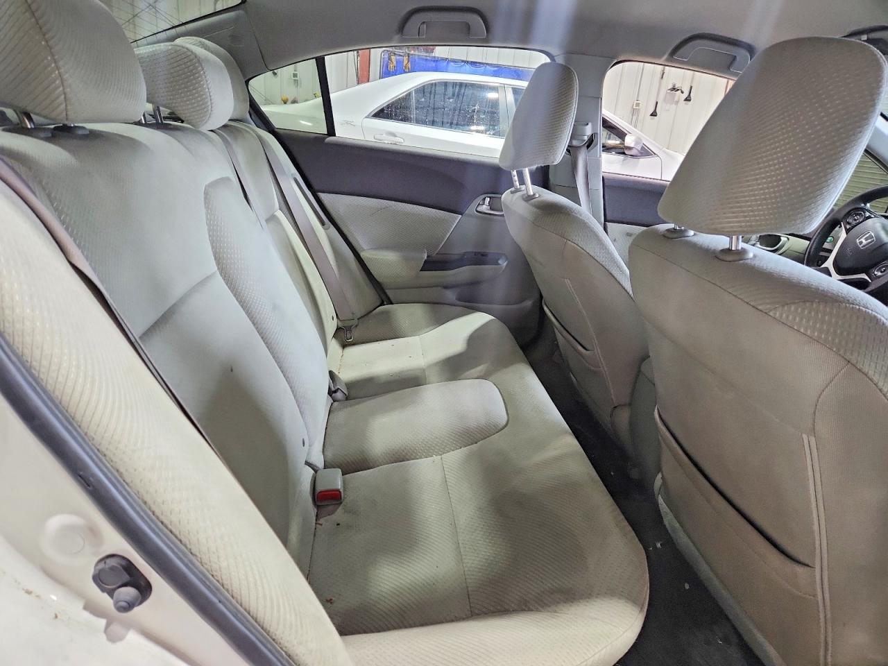 2012 HONDA CIVIC HYBRID photo 28