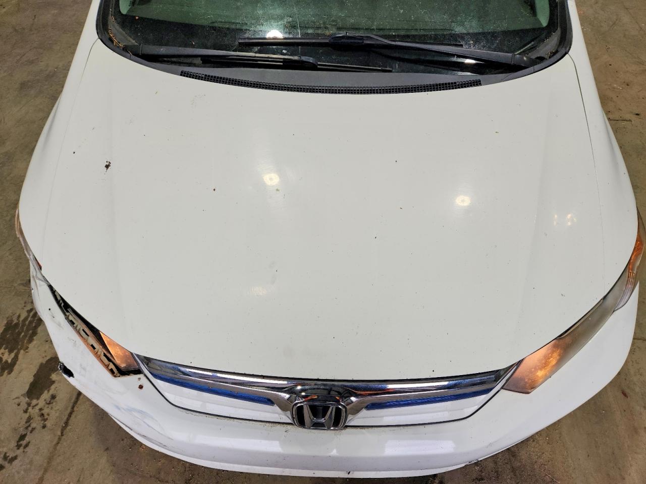 2012 HONDA CIVIC HYBRID photo 31