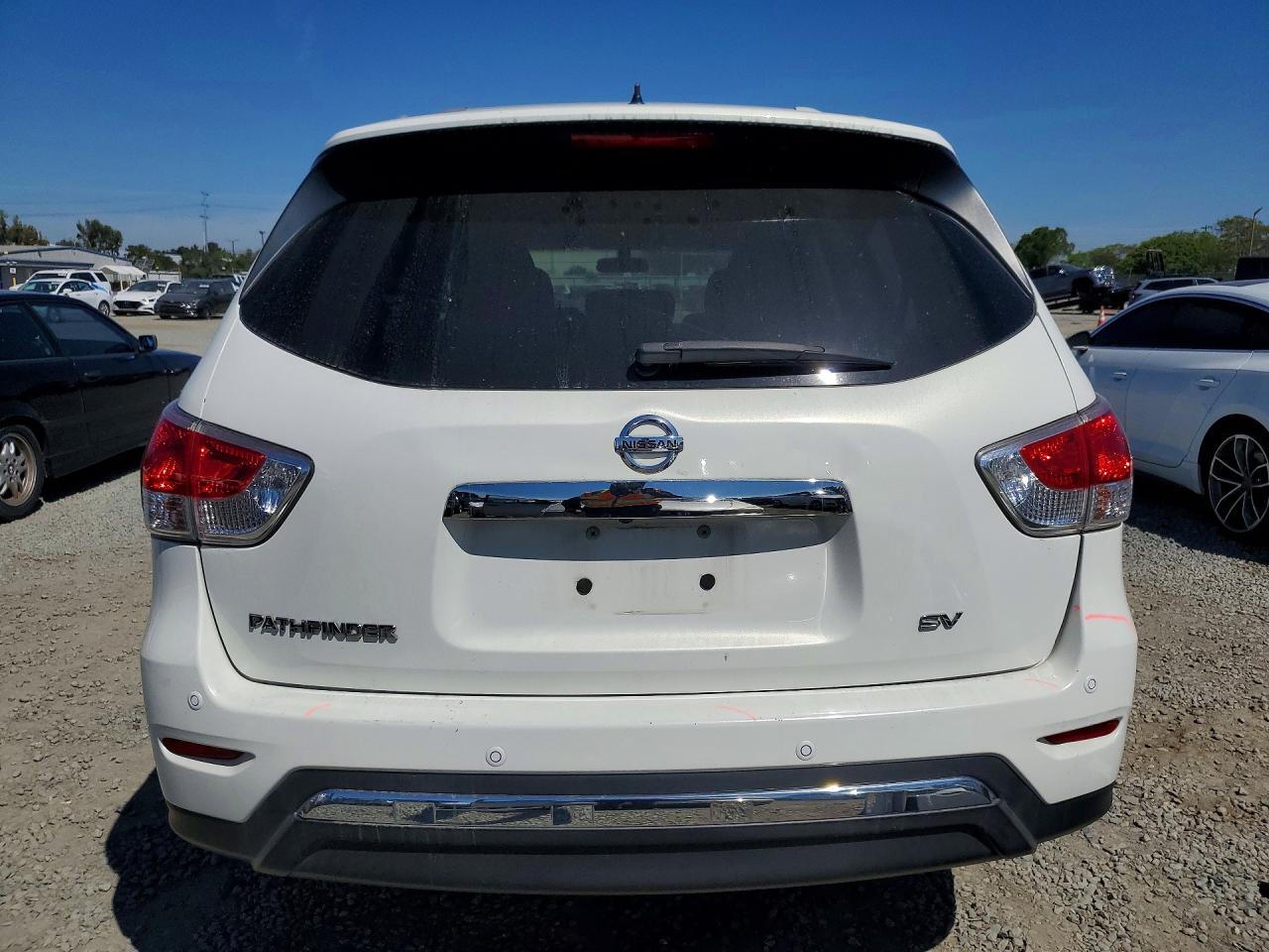 2013 NISSAN PATHFINDER S photo 6