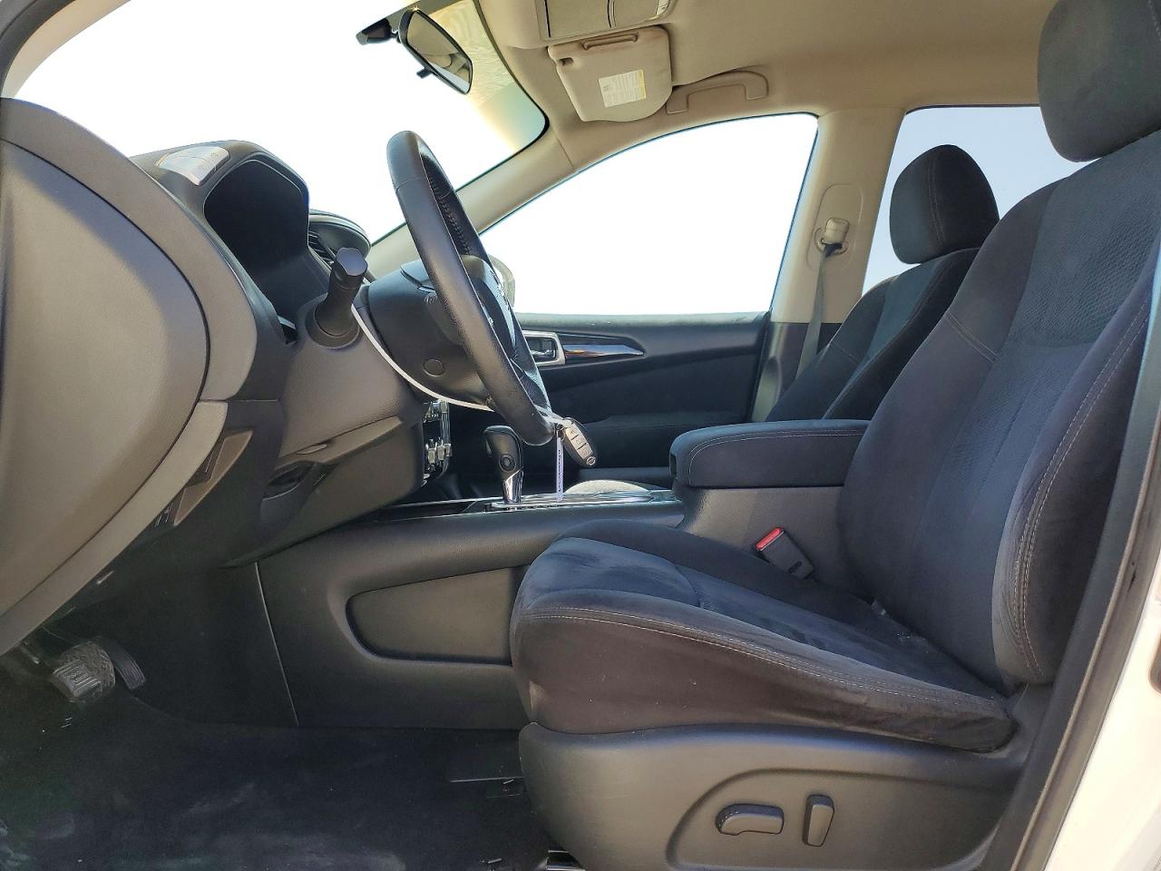 2013 NISSAN PATHFINDER S photo 7