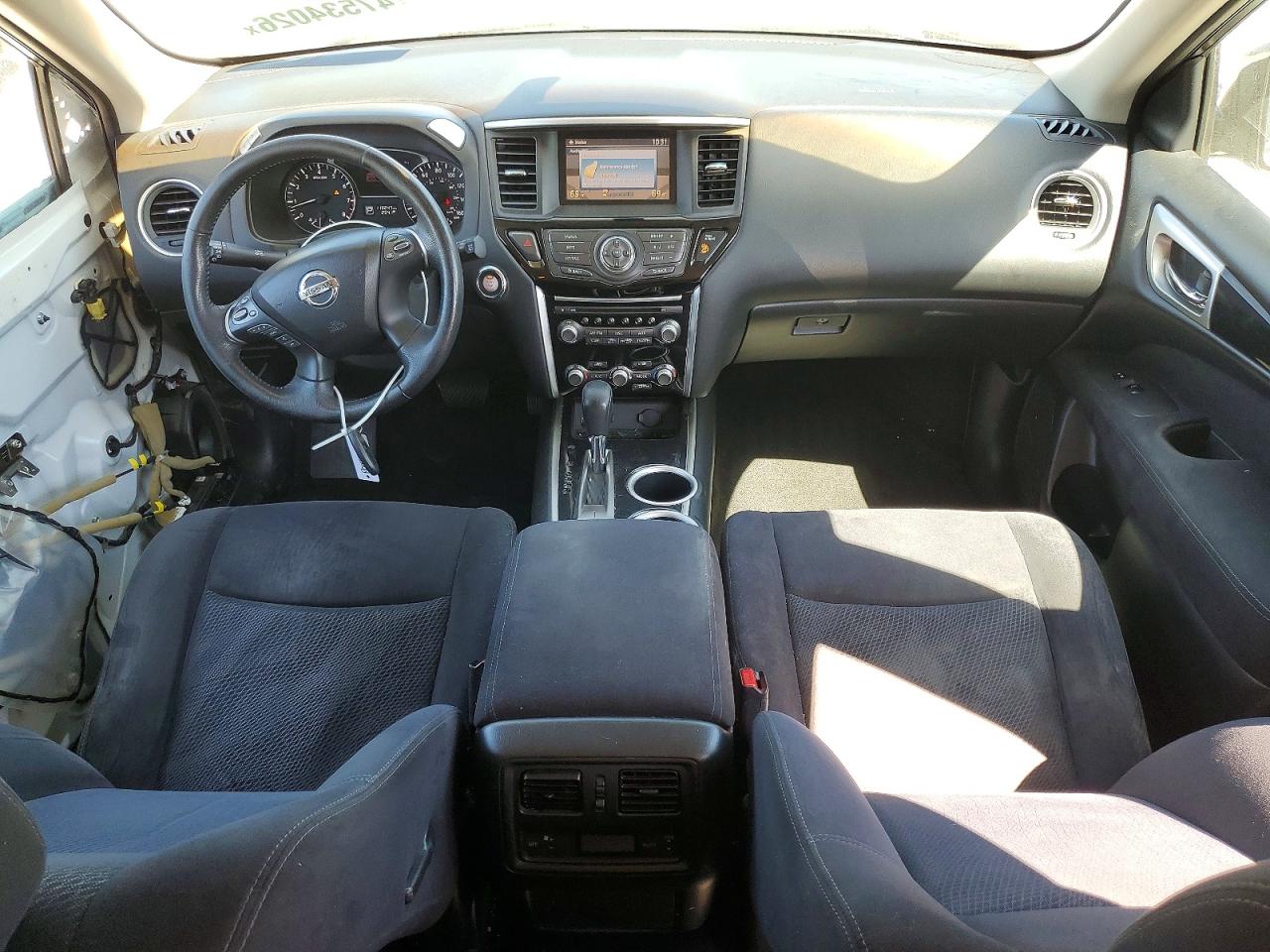 2013 NISSAN PATHFINDER S photo 8