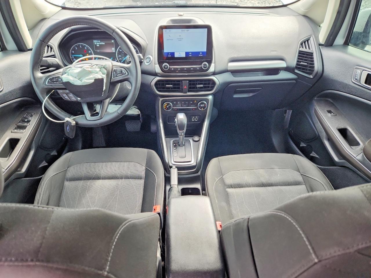 2020 FORD ECOSPORT SE photo 22