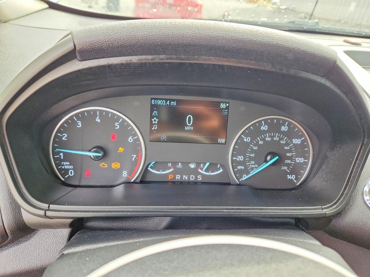 2020 FORD ECOSPORT SE photo 25