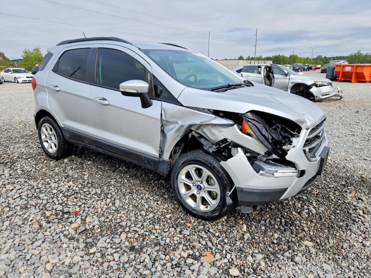 2020 FORD ECOSPORT SE photo 10