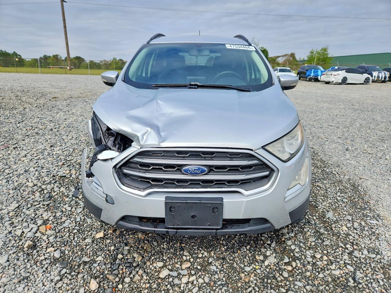 2020 FORD ECOSPORT SE photo 13