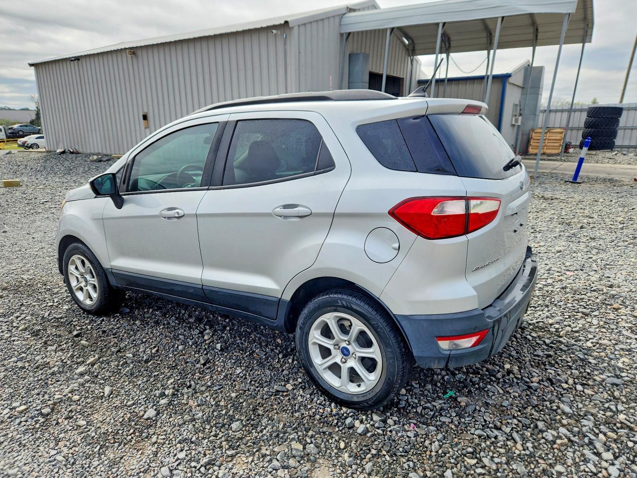 2020 FORD ECOSPORT SE photo 4