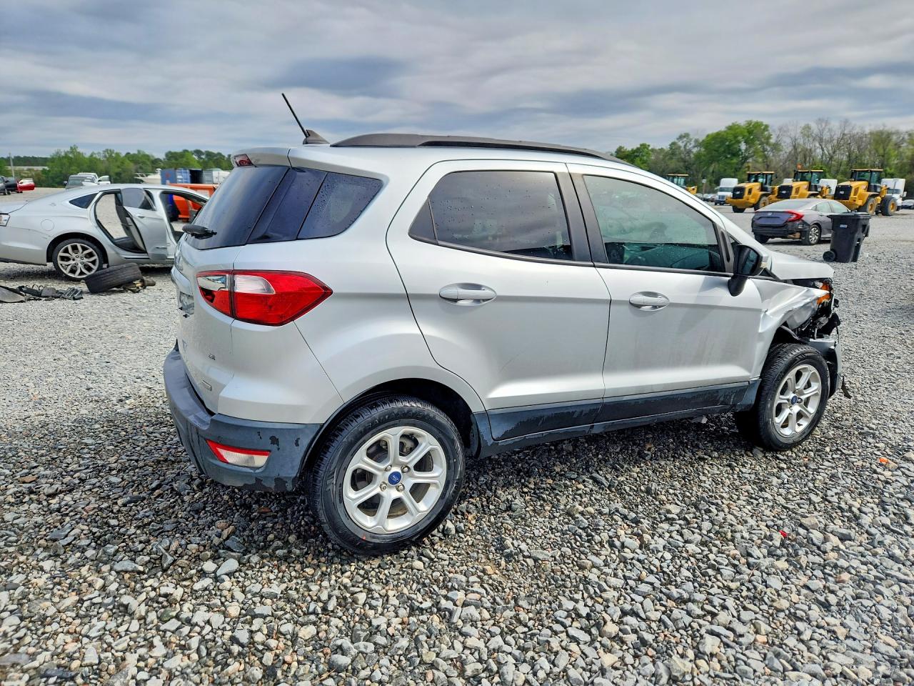 2020 FORD ECOSPORT SE photo 7