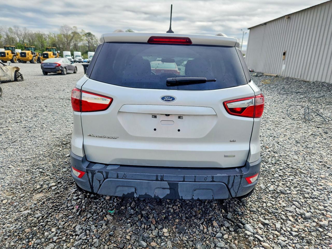 2020 FORD ECOSPORT SE photo 16