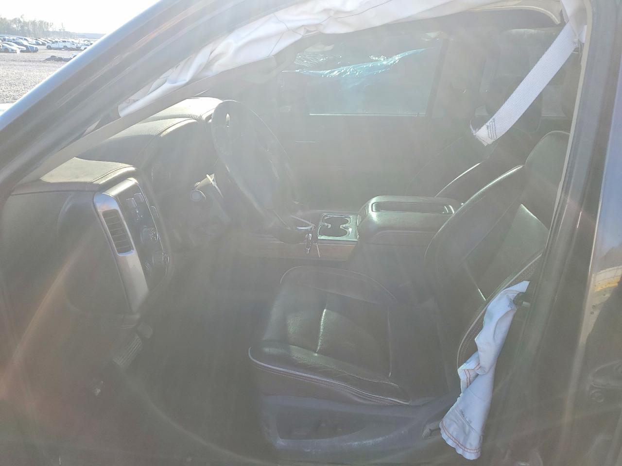 2014 CHEVROLET SILVERADO K1500 HIGH COUNTRY photo 7