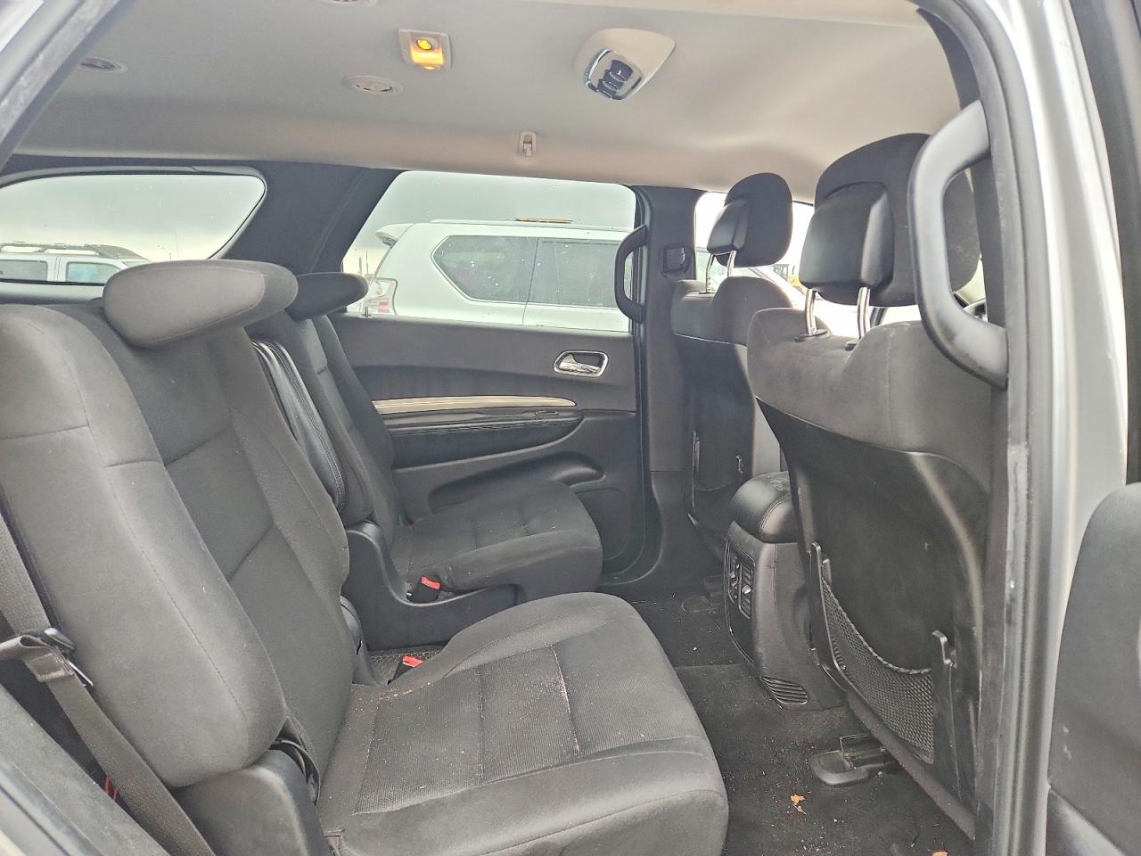 2015 DODGE DURANGO SXT photo 11