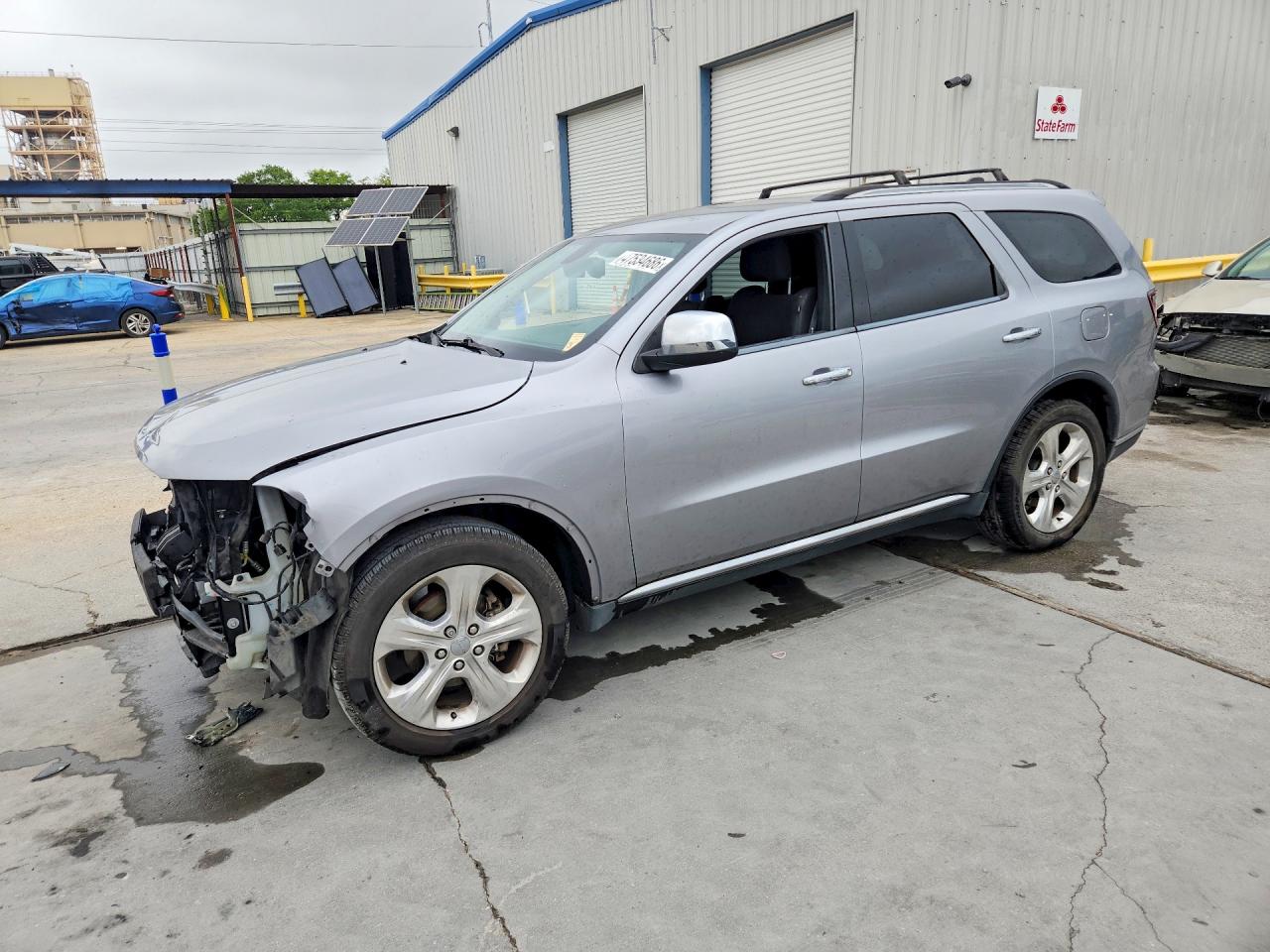 2015 DODGE DURANGO