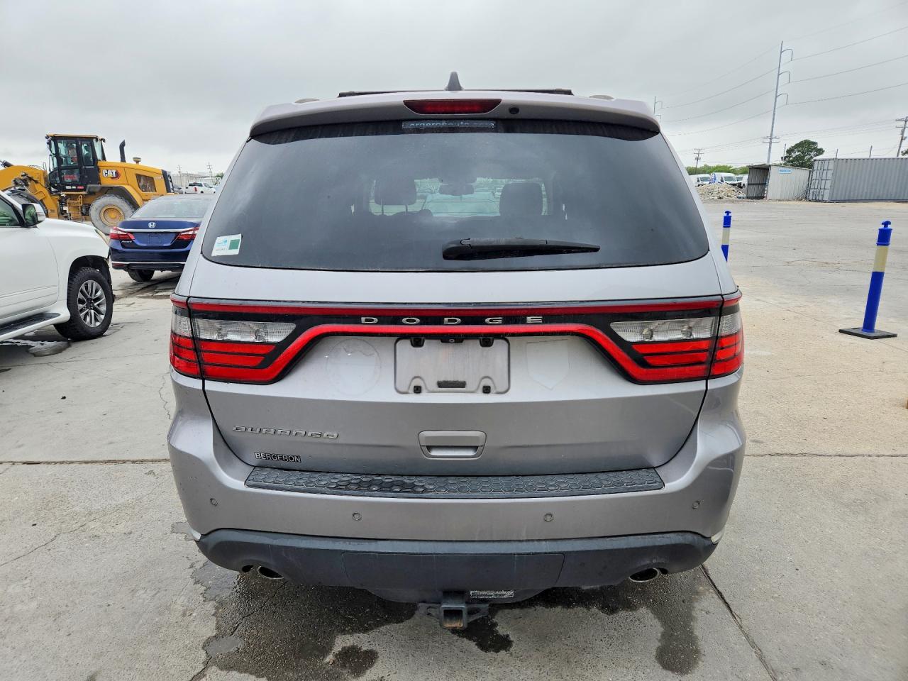 2015 DODGE DURANGO SXT photo 6