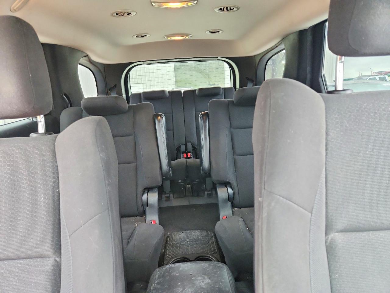 2015 DODGE DURANGO SXT photo 10