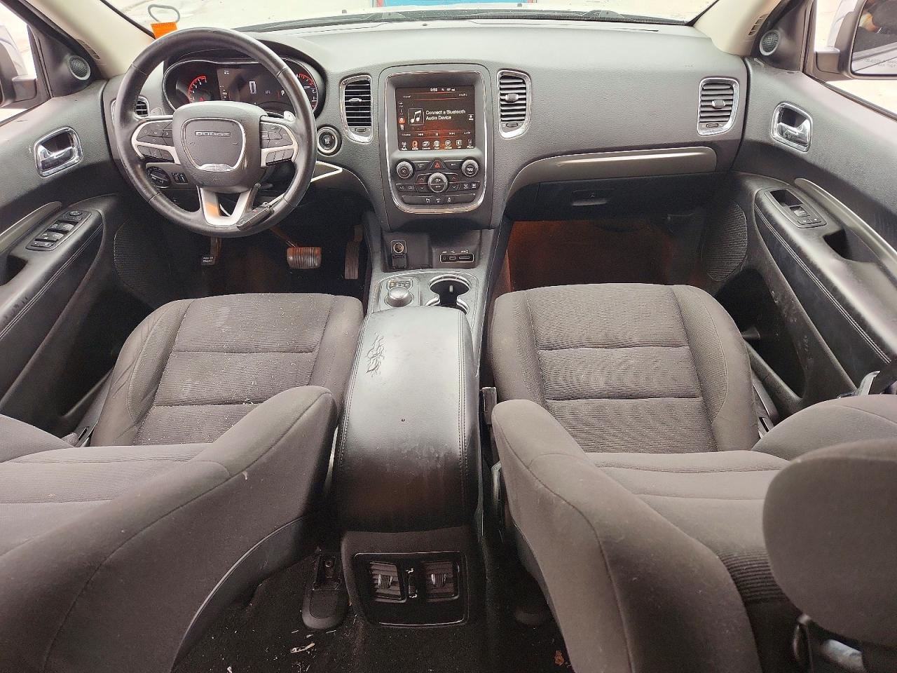 2015 DODGE DURANGO SXT photo 8