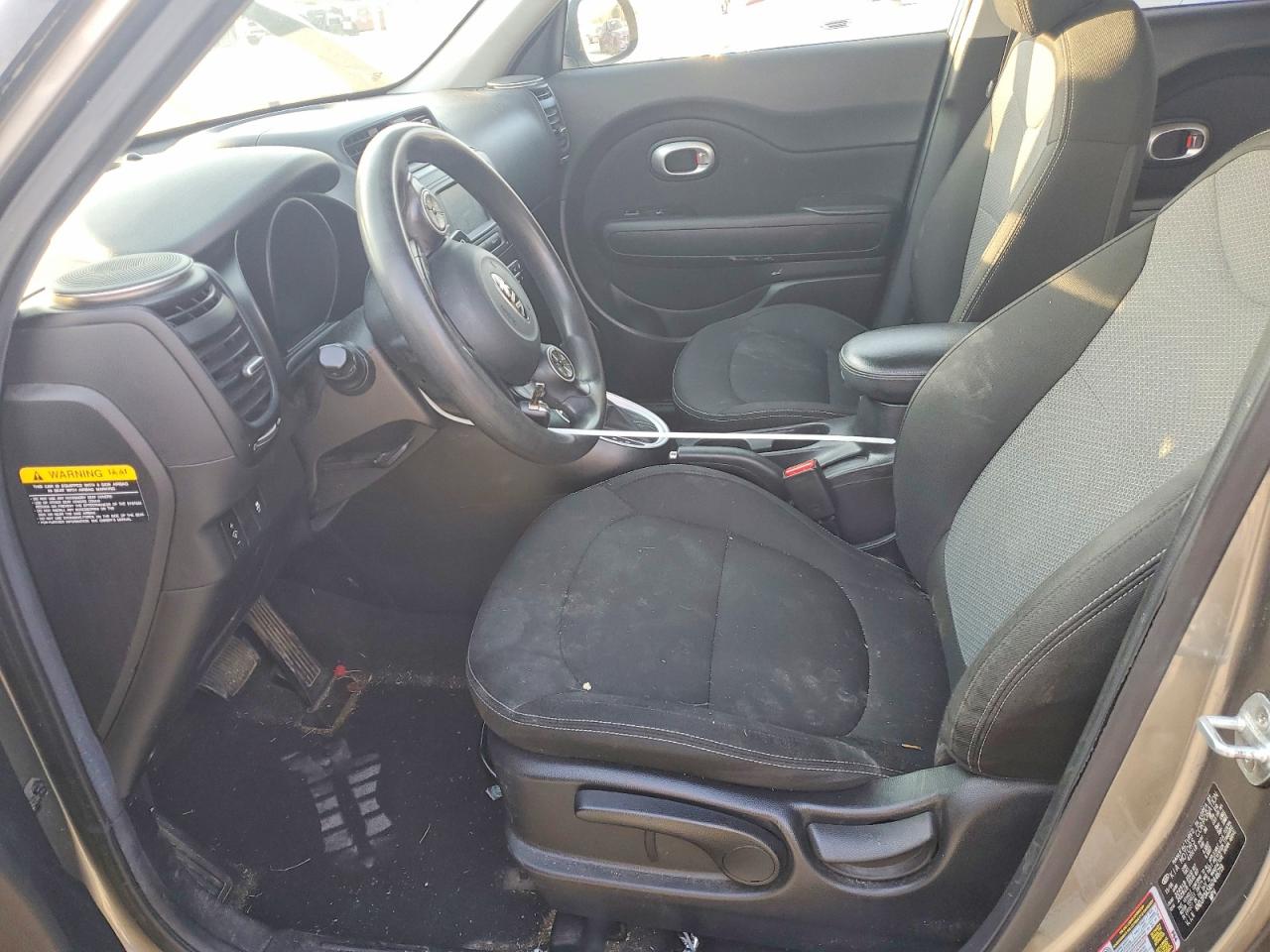 2017 KIA SOUL + photo 19