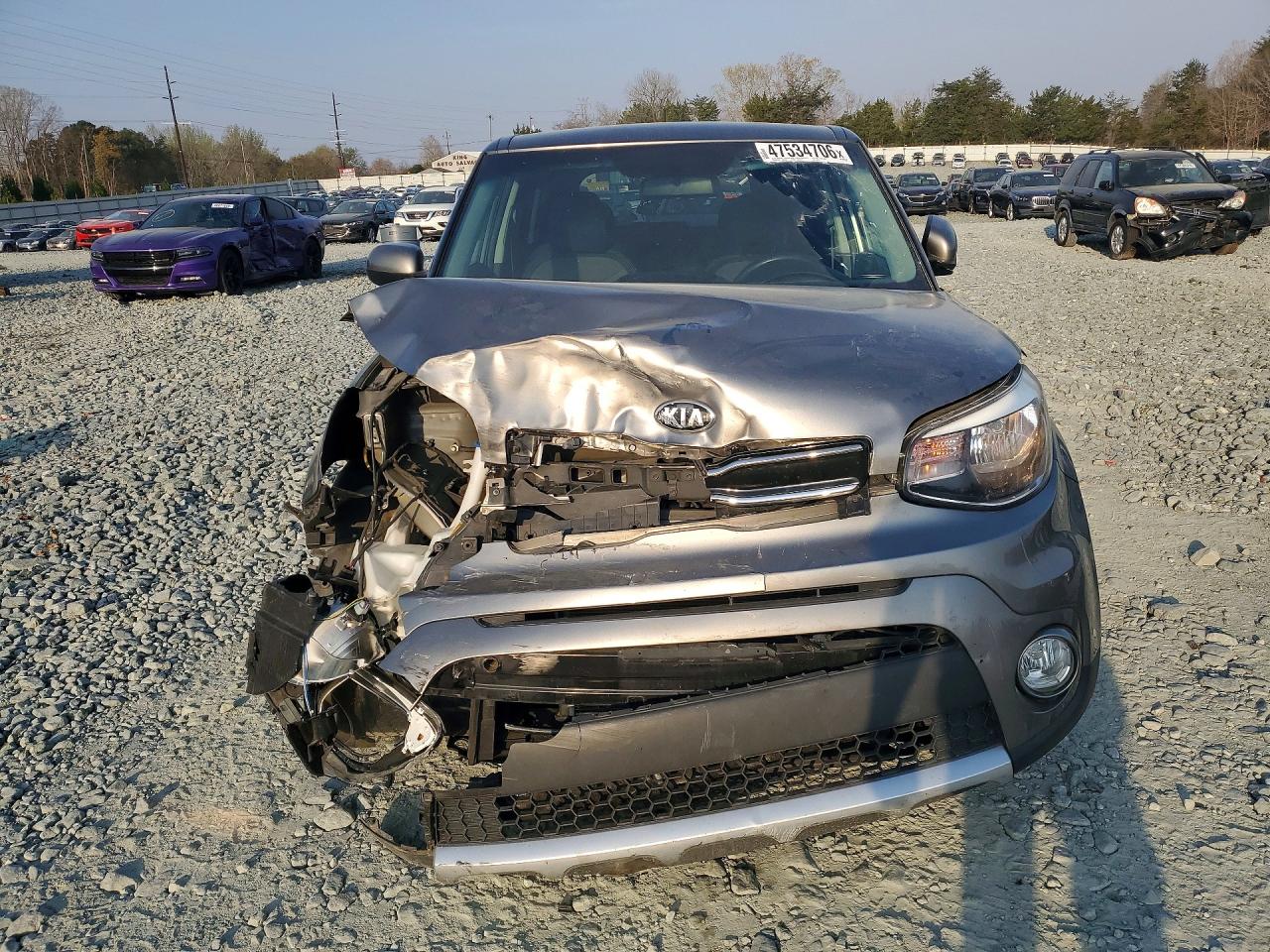 2017 KIA SOUL + photo 13