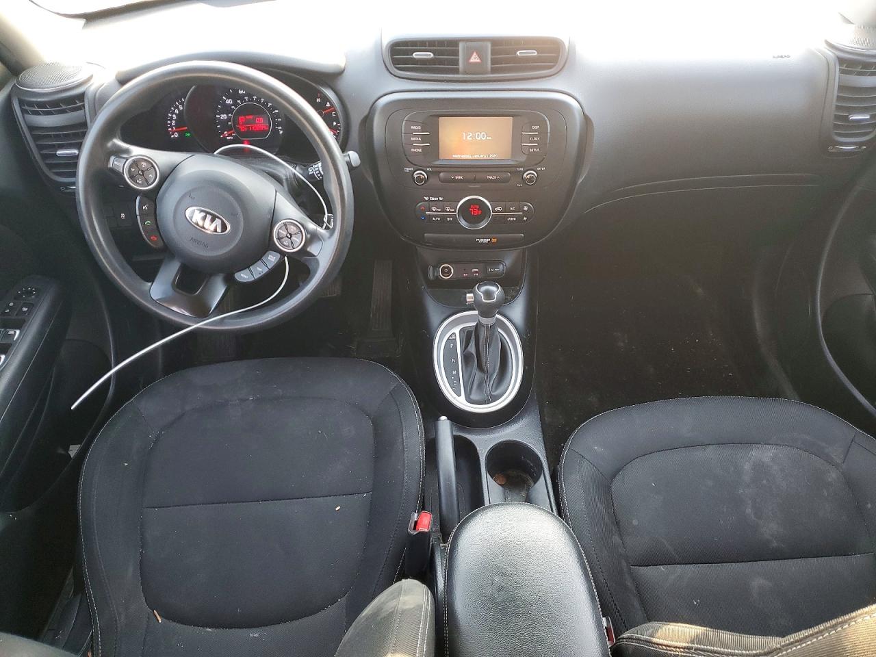 2017 KIA SOUL + photo 22