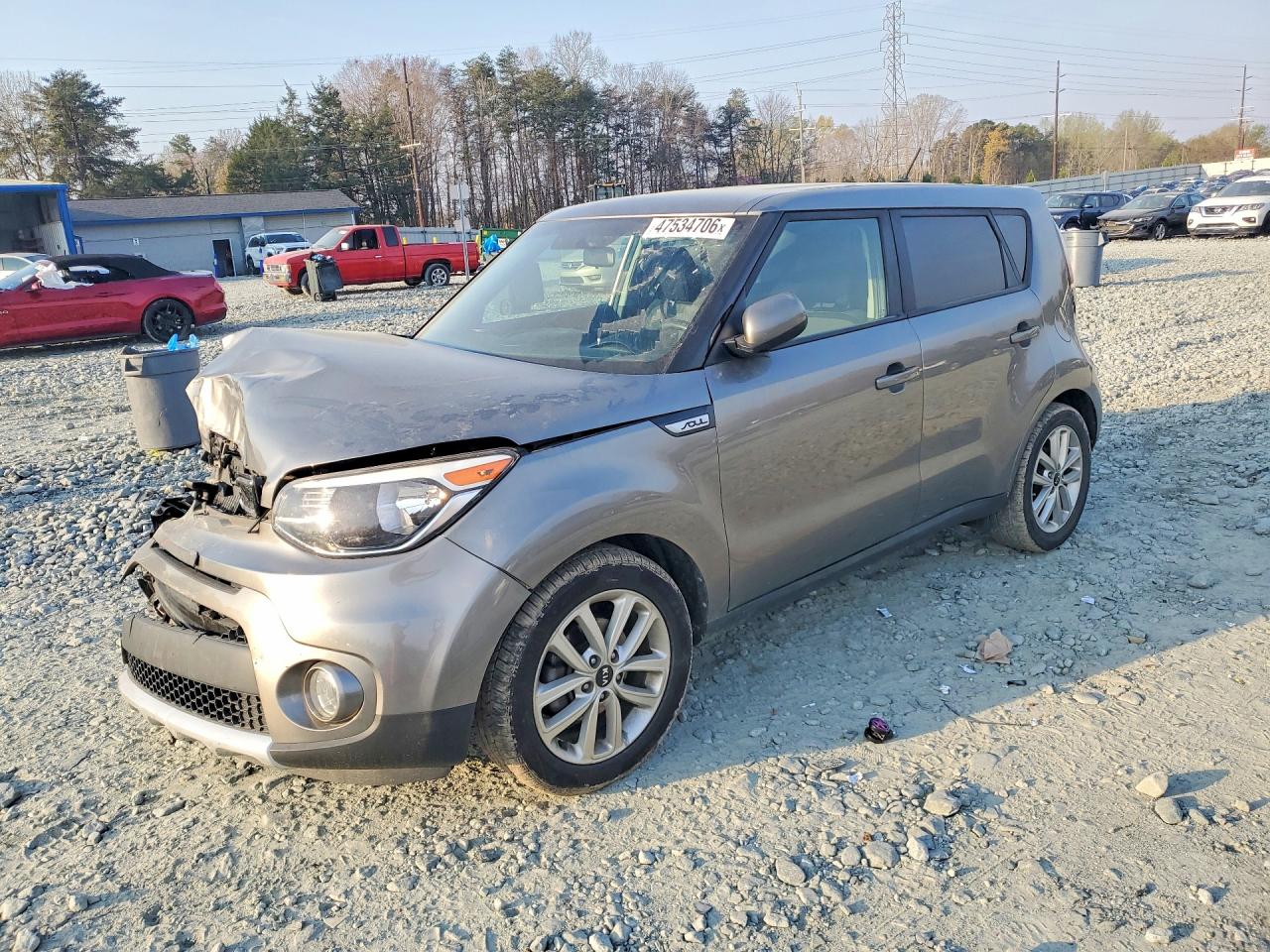 2017 KIA SOUL