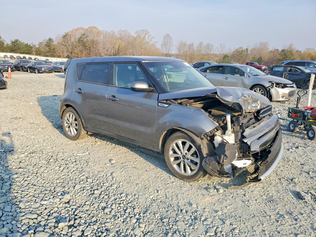 2017 KIA SOUL + photo 10