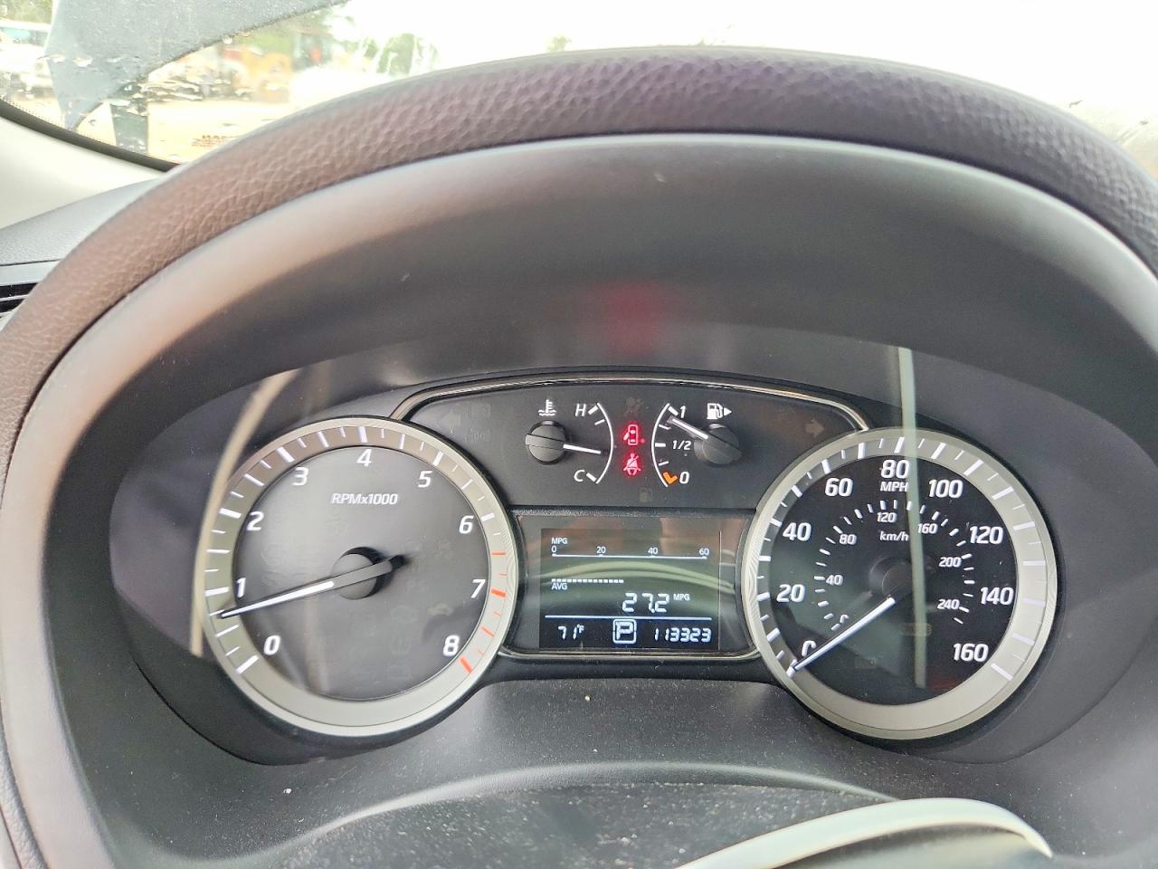 2015 NISSAN SENTRA SR photo 25