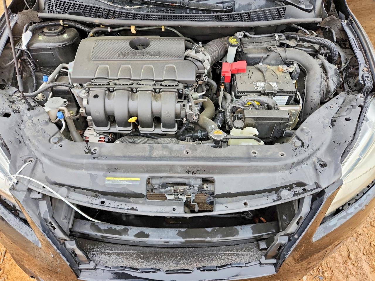 2015 NISSAN SENTRA SR photo 31