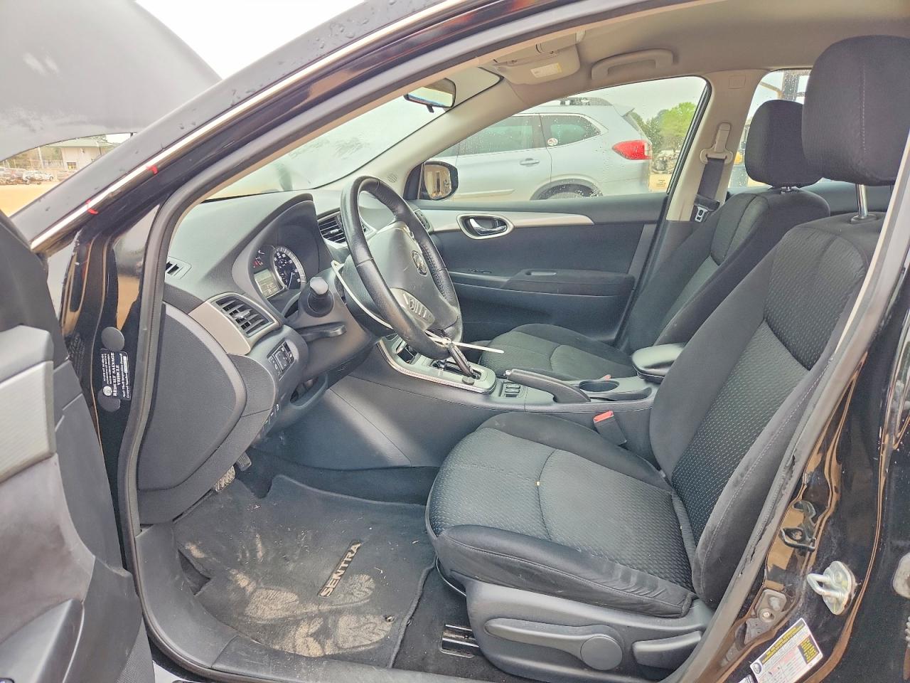 2015 NISSAN SENTRA SR photo 19