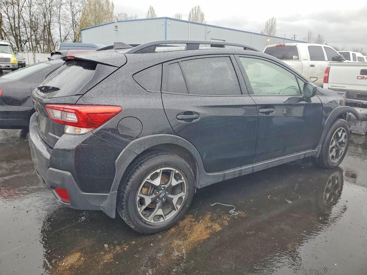 2020 SUBARU CROSSTREK PREMIUM photo 3