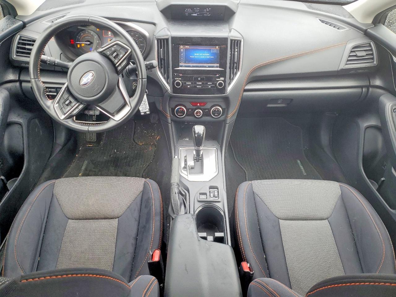 2020 SUBARU CROSSTREK PREMIUM photo 8