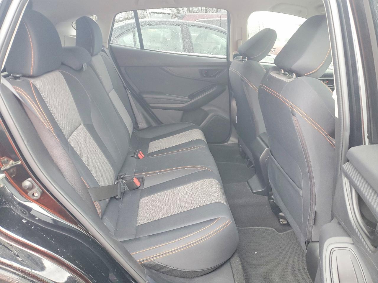 2020 SUBARU CROSSTREK PREMIUM photo 10