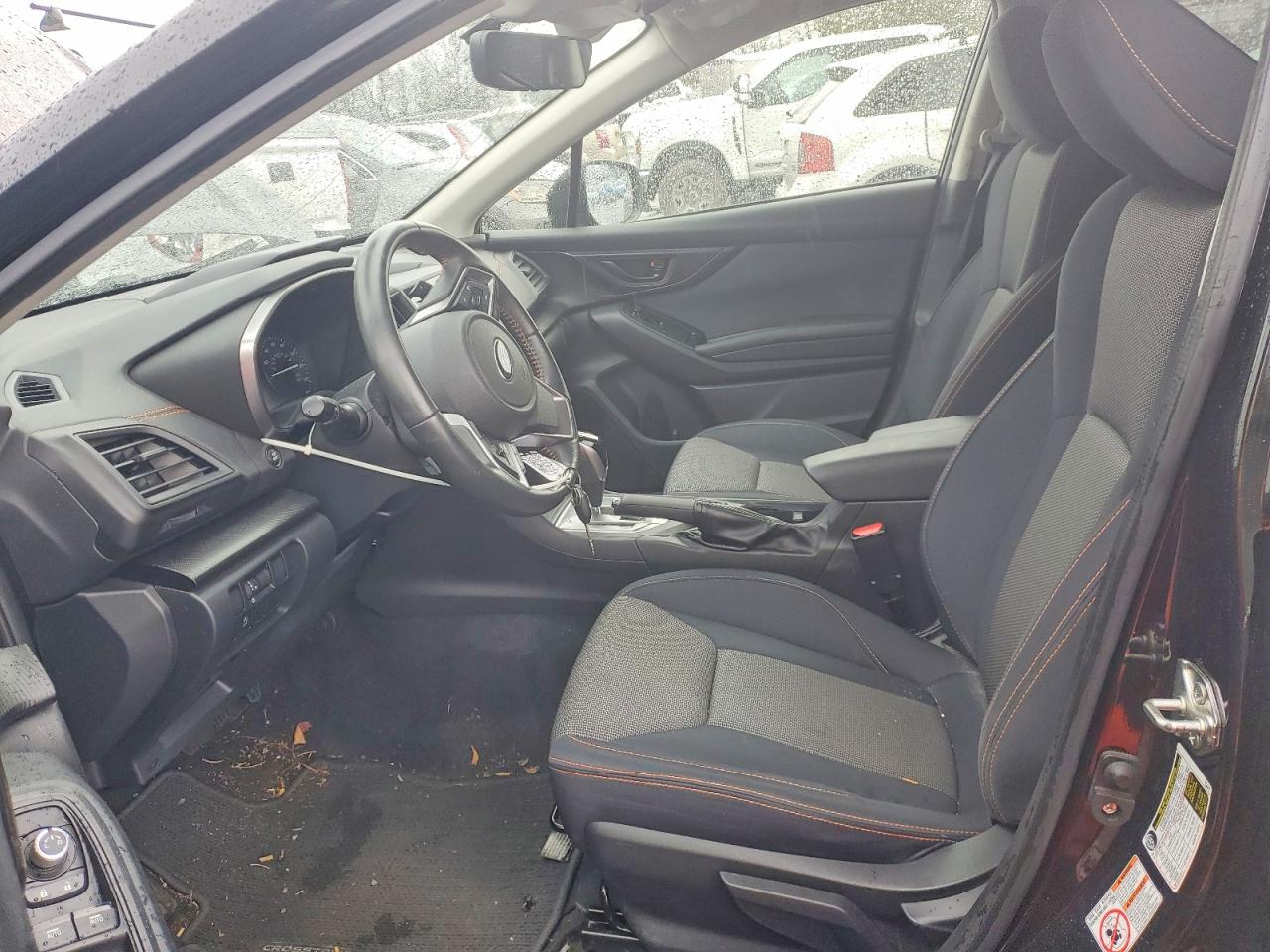 2020 SUBARU CROSSTREK PREMIUM photo 7