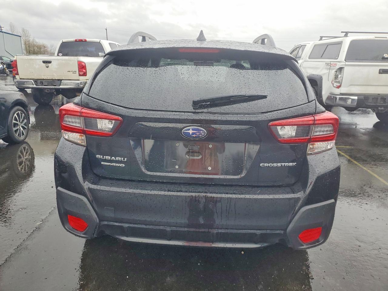2020 SUBARU CROSSTREK PREMIUM photo 6