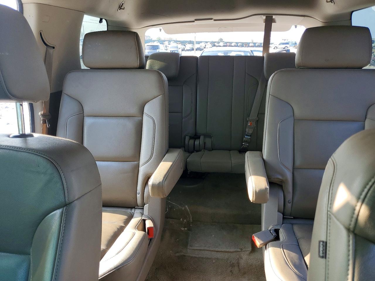 2016 CHEVROLET TAHOE K1500 LT photo 10