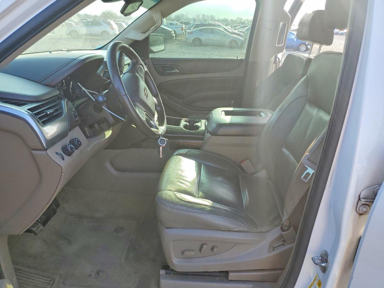 2016 CHEVROLET TAHOE K1500 LT photo 7