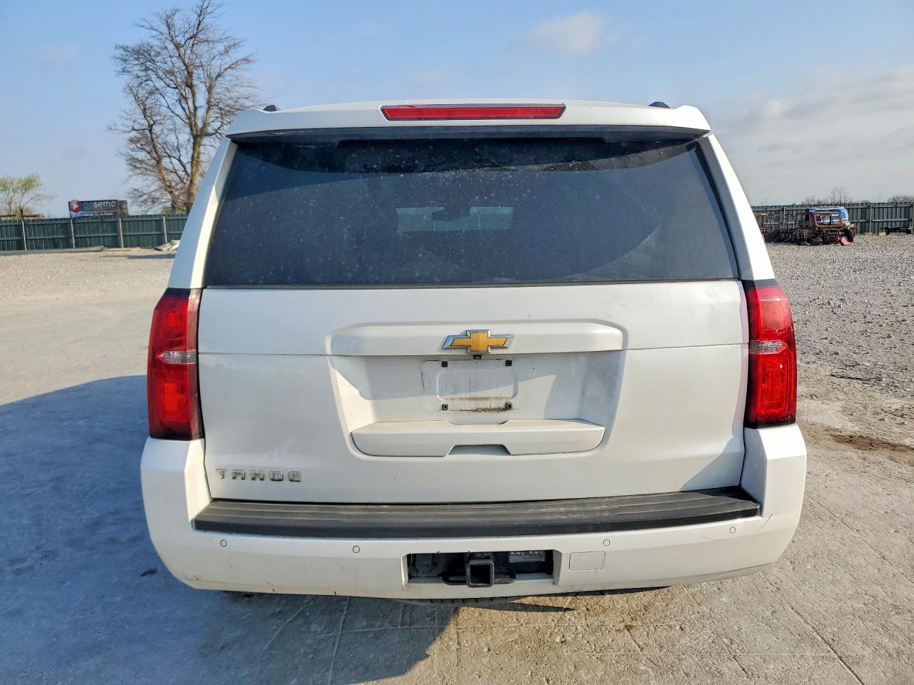 2016 CHEVROLET TAHOE K1500 LT photo 6